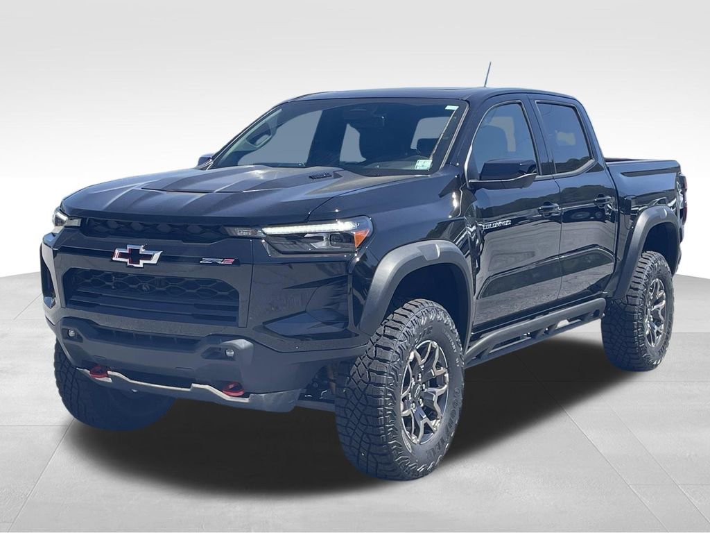 New 2026 Chevrolet Colorado ZR2 w/ Technology Package AWD/4WD image 9