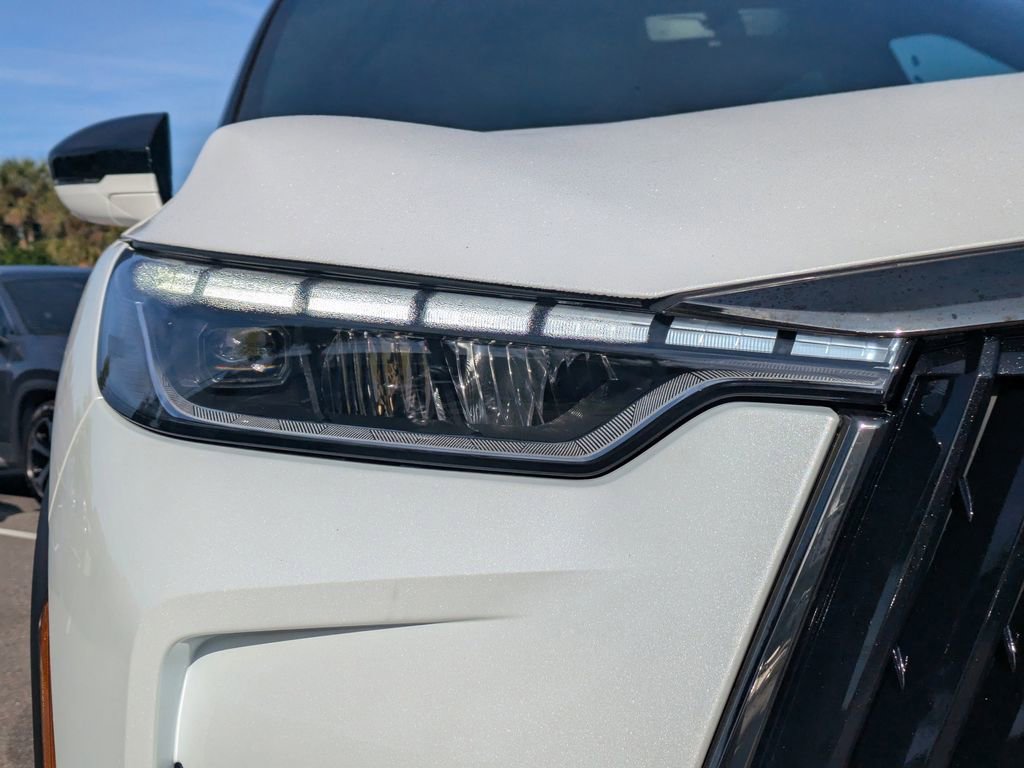 New 2026 INFINITI QX60 Autograph w/ Autograph Tech Package image 10