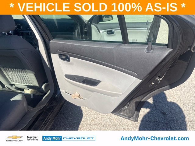 Used 2009 Saturn Aura XE w/ Convenience Package FWD image 15