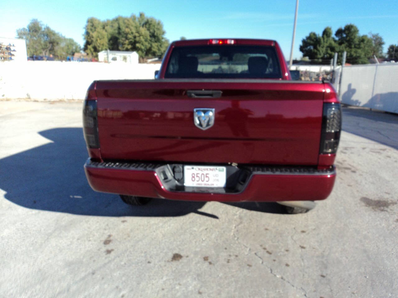 Used 2021 RAM 1500 Tradesman w/ Popular Equipment Group image 4
