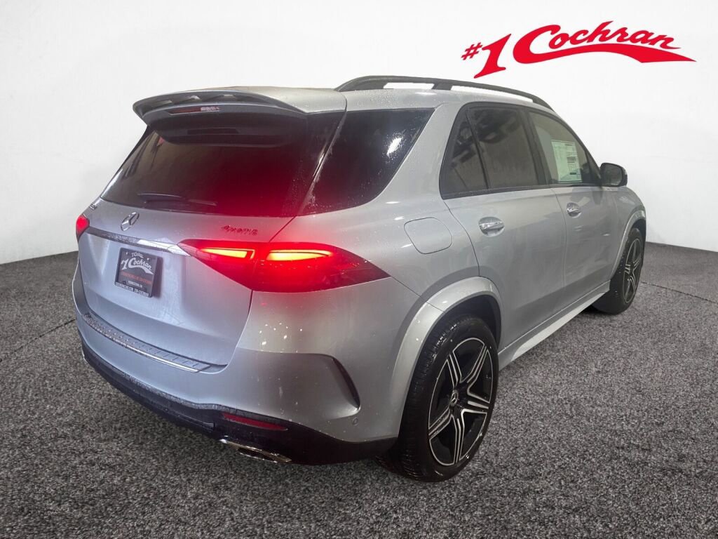 New 2026 Mercedes-Benz GLE 350 4MATIC image 7