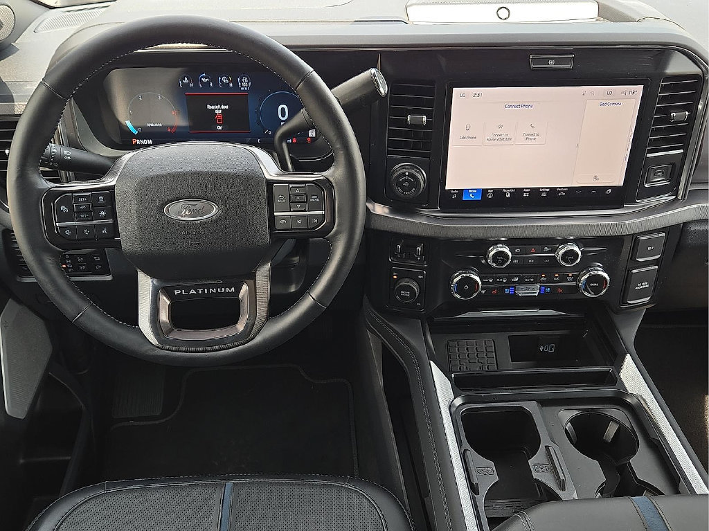 Used 2026 Ford F350 Platinum AWD/4WD image 11