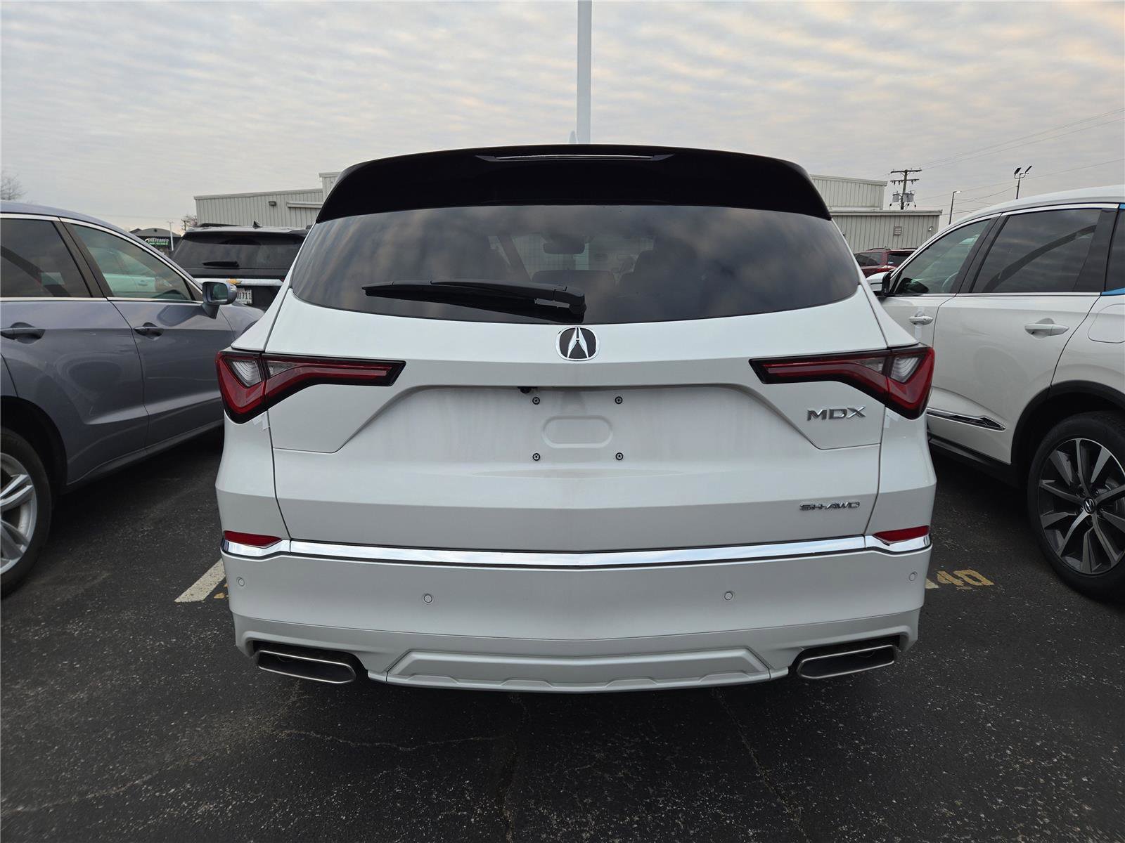 New 2026 Acura MDX SH-AWD w/ Advance Package image 4