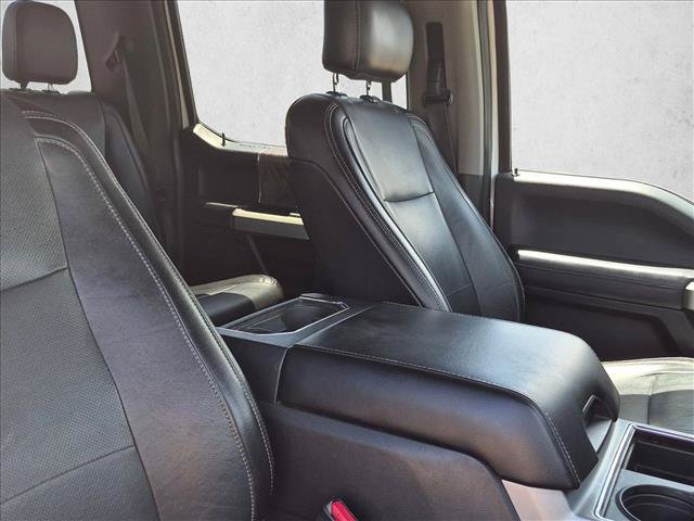 Used 2017 Ford F250 Lariat w/ Chrome Package AWD/4WD image 14