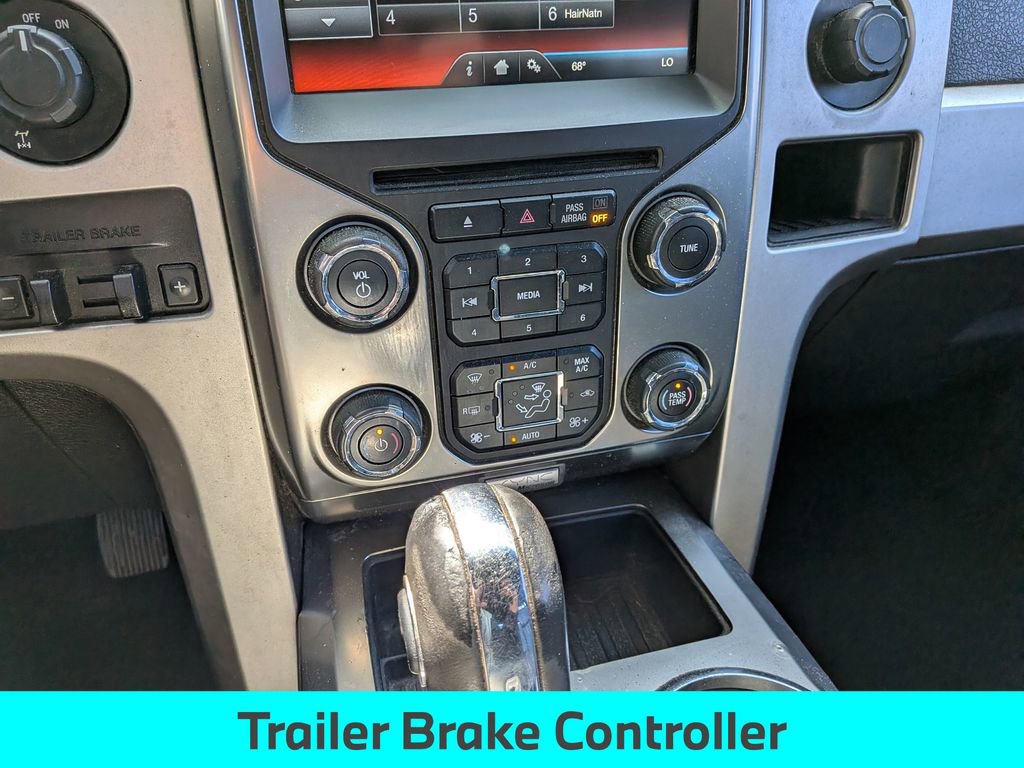 Used 2014 Ford F150 FX2 w/ Equipment Group 402A Luxury RWD image 9