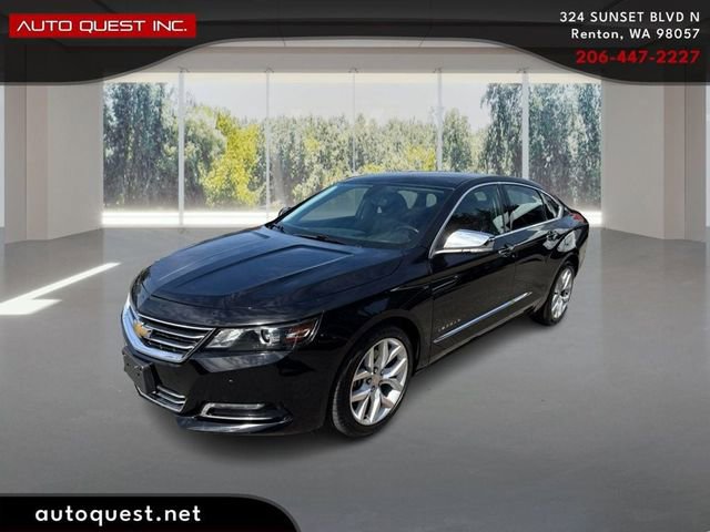 Used 2020 Chevrolet Impala Premier