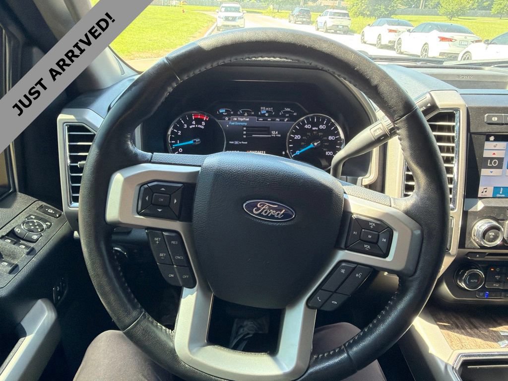 Used 2017 Ford F450 Lariat w/ Lariat Ultimate Package AWD/4WD image 13