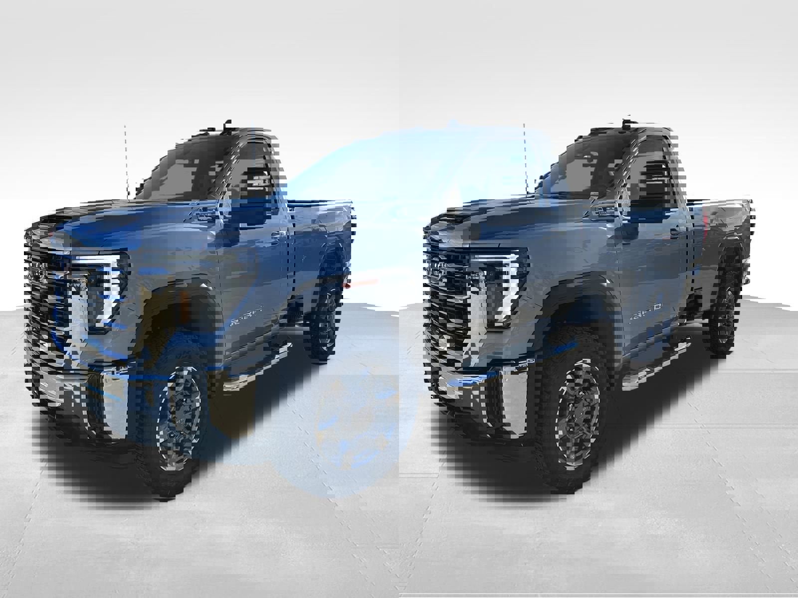 New 2026 GMC Sierra 2500 SLE w/ SLE Convenience Package image 17