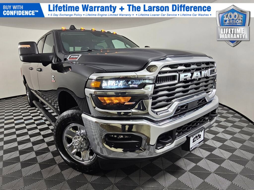 New 2026 RAM 3500 Tradesman image 1