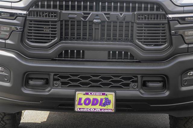 New 2026 RAM 2500 Rebel image 7
