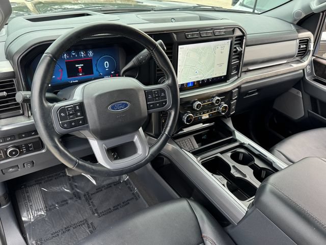 Used 2023 Ford F250 Lariat w/ Lariat Ultimate Package AWD/4WD image 3