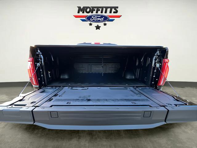 Certified 2025 Ford F150 Lariat w/ Equipment Group 501A Mid image 19
