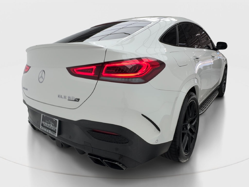 Used 2023 Mercedes-Benz GLE 63 AMG S image 8