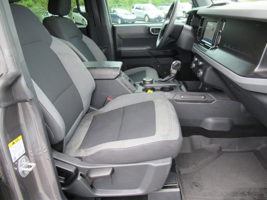 Used 2022 Ford Bronco 4-Door AWD/4WD image 10