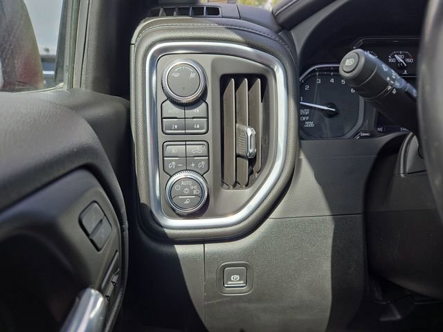Used 2019 GMC Sierra 1500 SLT w/ SLT Premium Plus Package AWD/4WD image 21