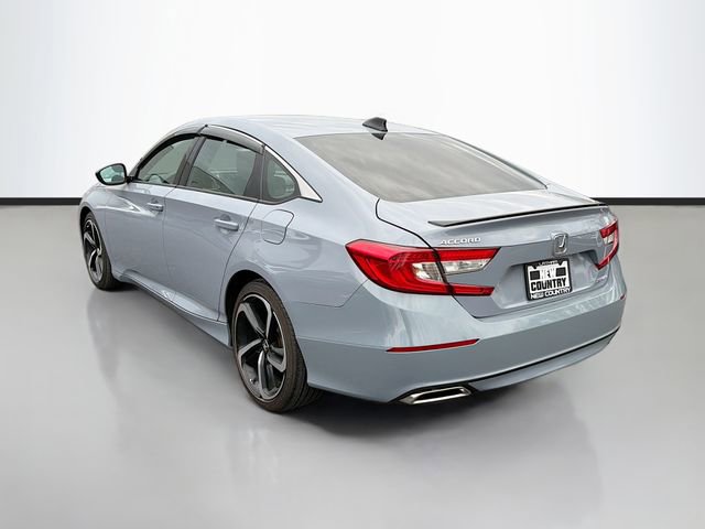 Used 2022 Honda Accord Sport image 5
