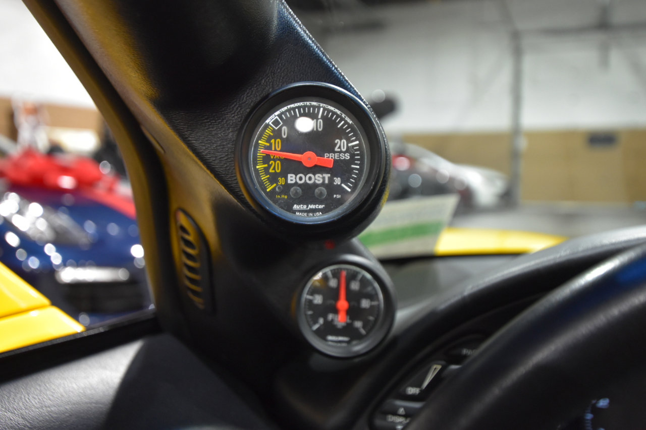 Used 2003 Chevrolet Corvette Convertible w/ Preferred Equipment Group1 image 35