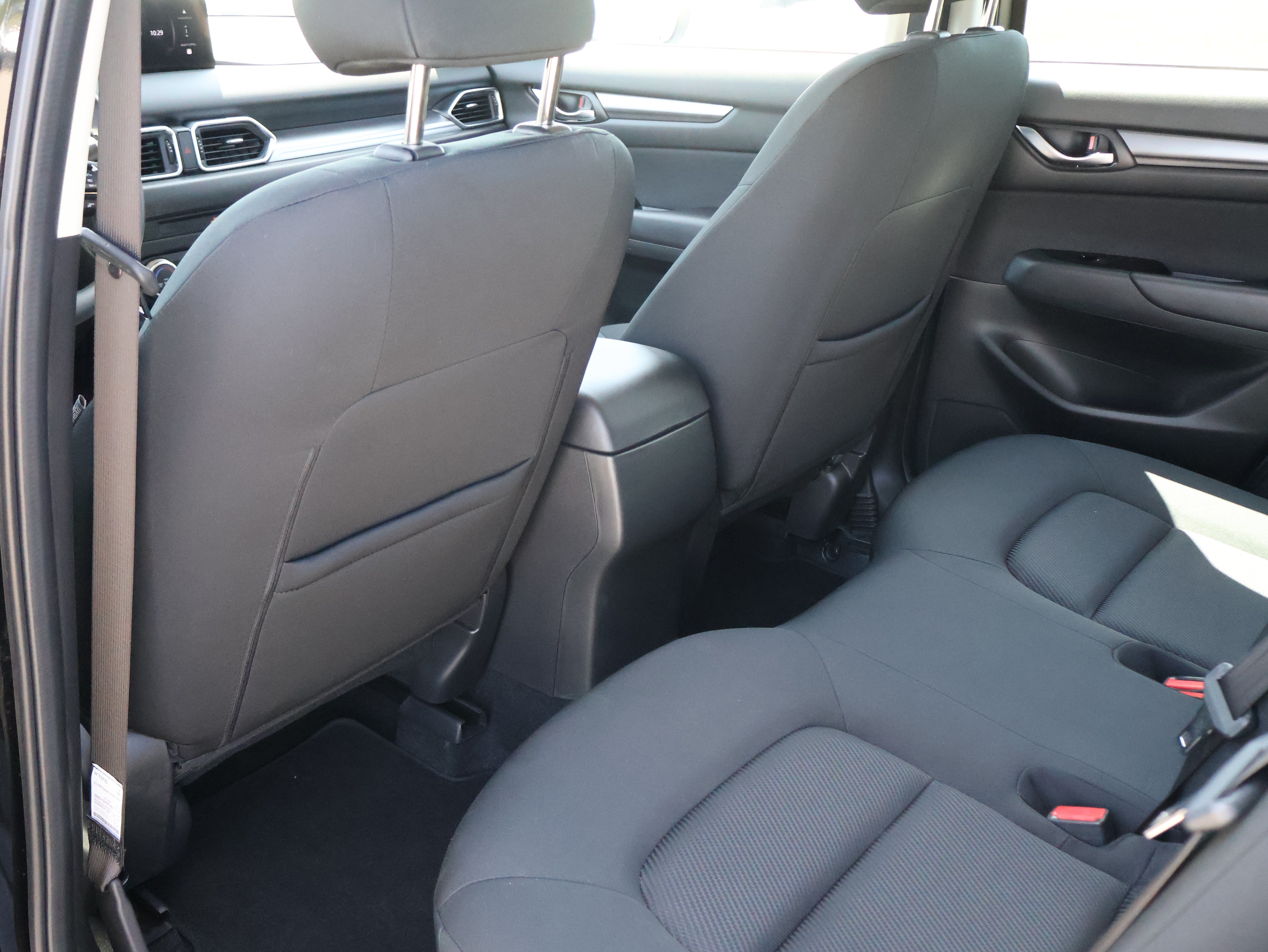 Certified 2025 MAZDA CX-5 AWD 2.5 S image 11