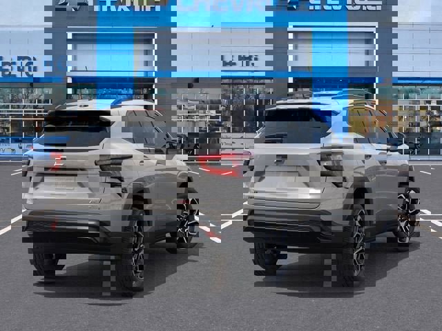 New 2026 Chevrolet Trax RS w/ Sunroof Package image 4