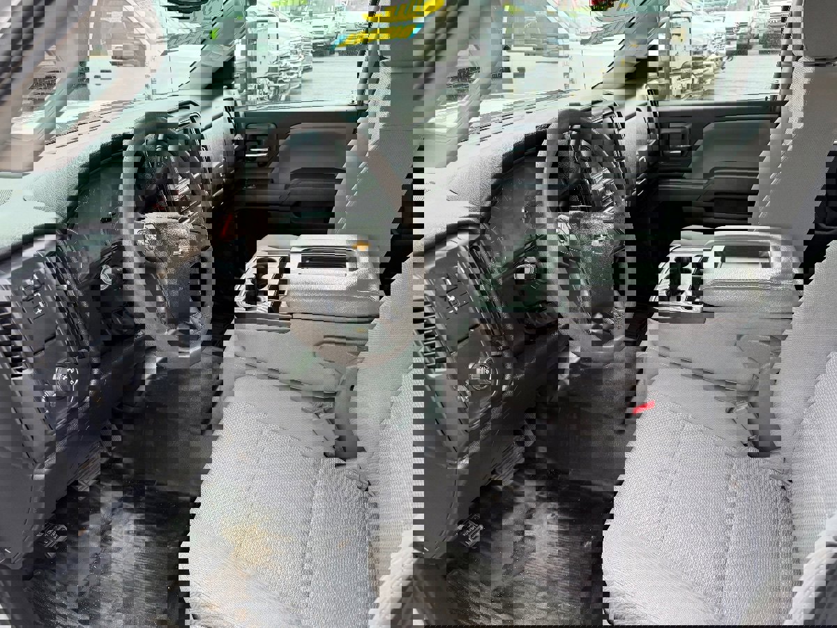 Used 2017 Chevrolet Silverado 3500 W/T w/ WT Convenience Package image 17