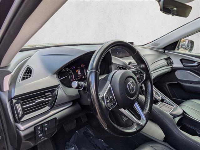 Used 2021 Acura RDX AWD w/ Technology Package image 10