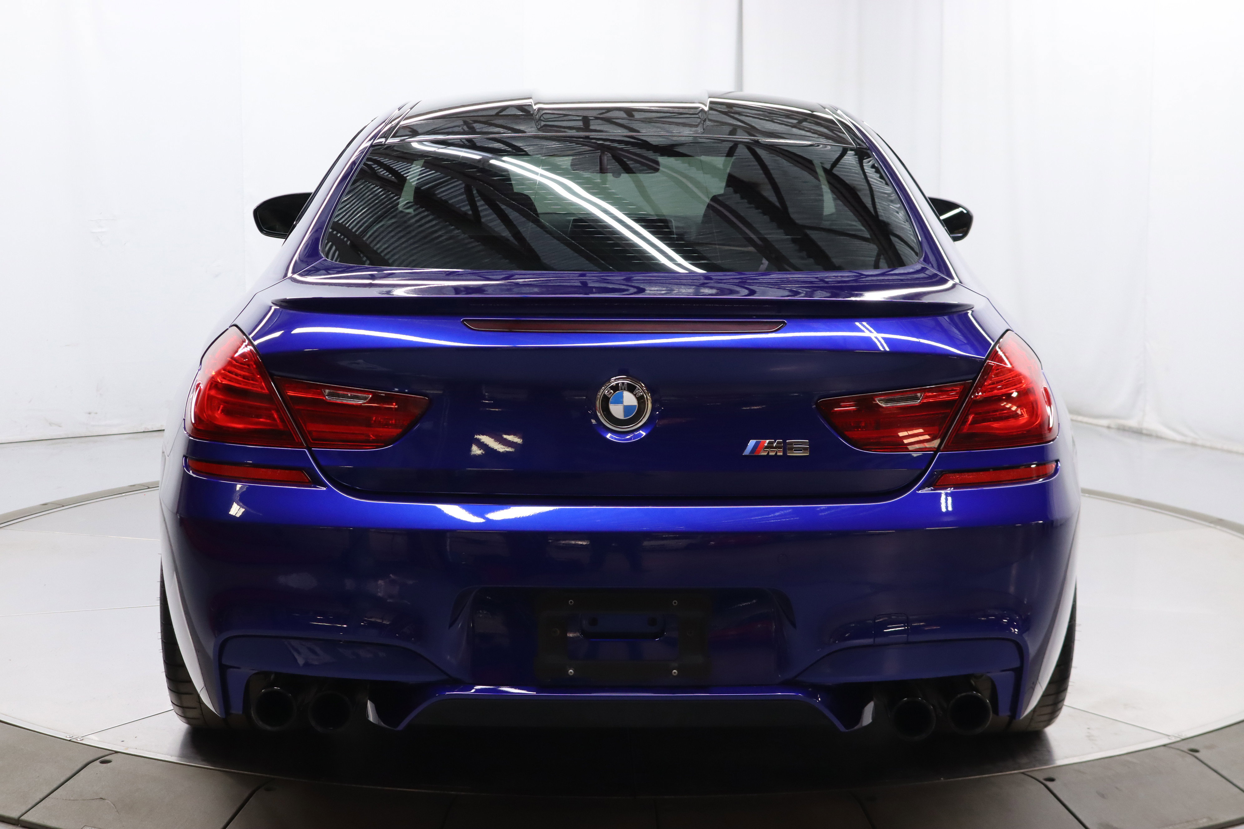 Used 2014 BMW M6 image 6