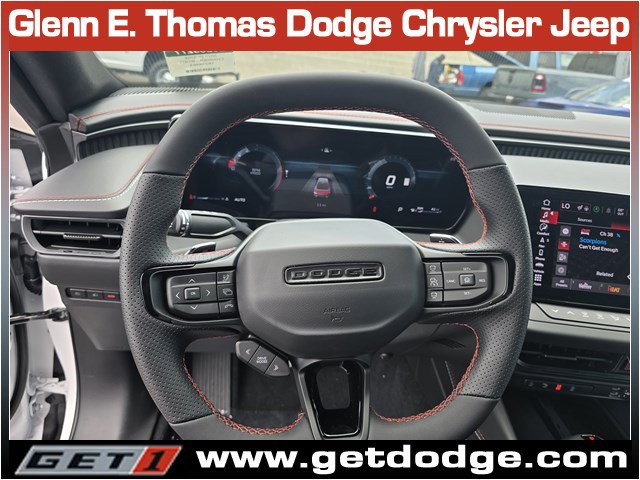 New 2026 Dodge Charger R/T AWD/4WD image 11