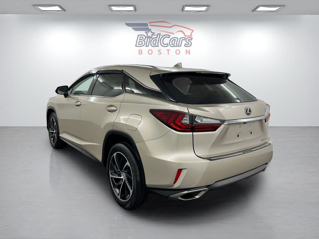 Used 2016 Lexus RX 350 AWD w/ Luxury Package image 6