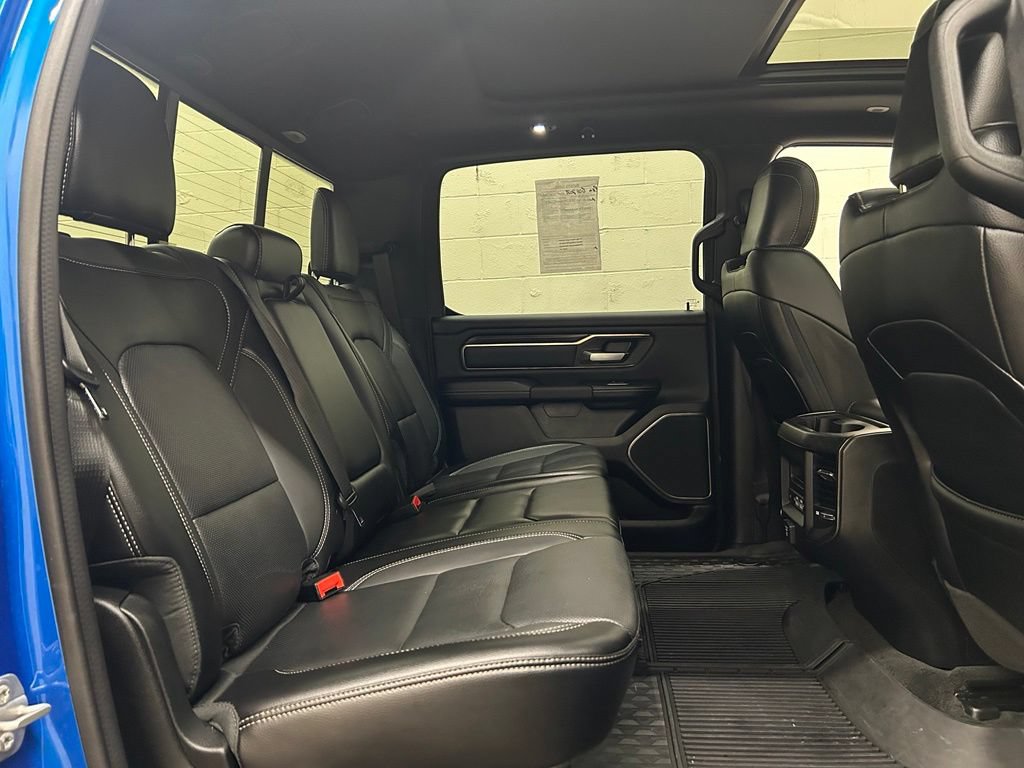 Used 2023 RAM 1500 Rebel w/ Rebel Level 2 Equipment Group AWD/4WD image 9