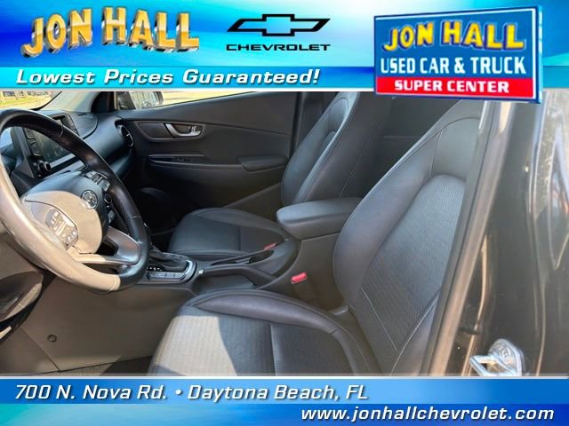 Used 2019 Hyundai Kona Limited image 19