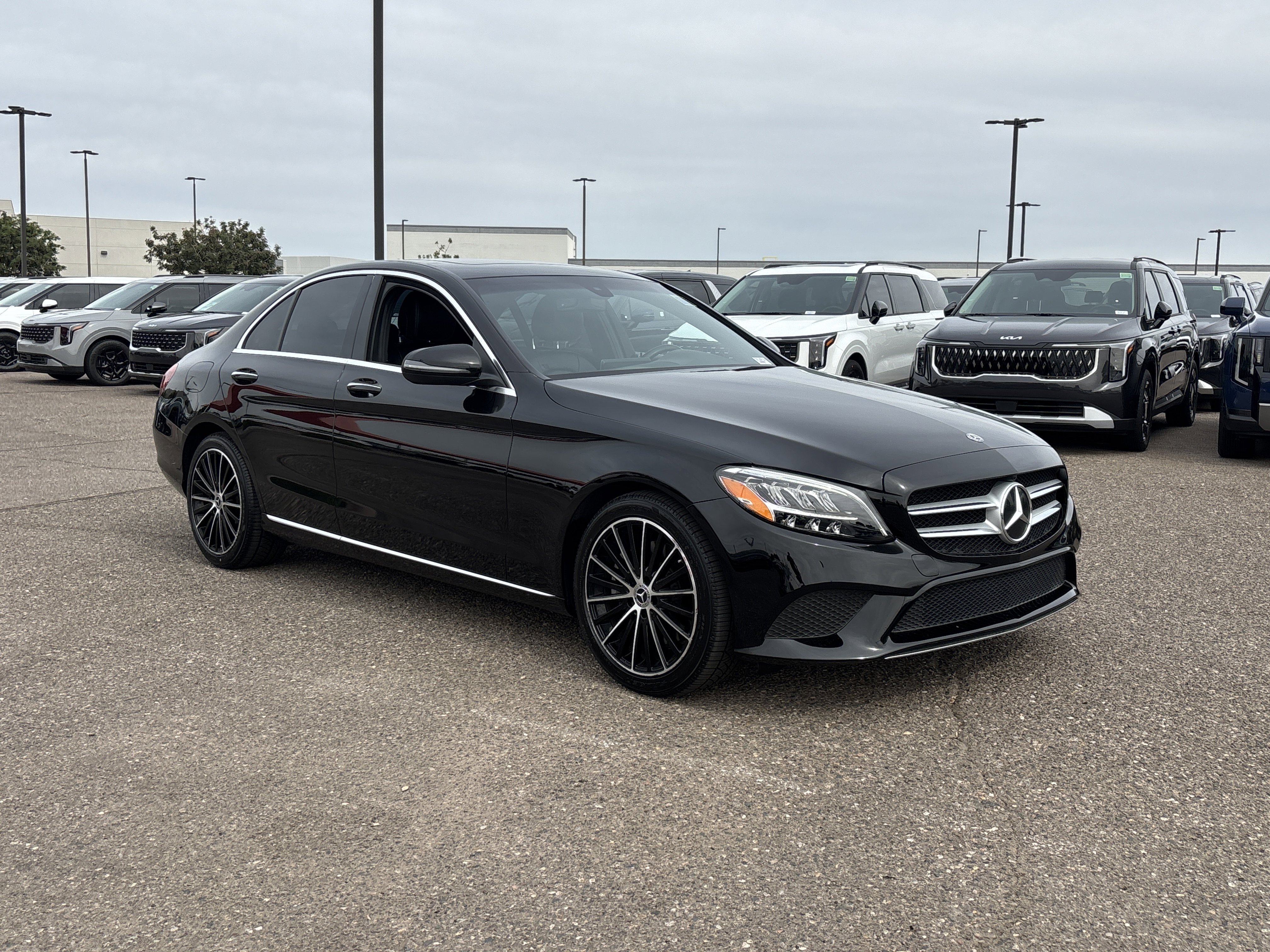 Used 2021 Mercedes-Benz C 300 Sedan image 7