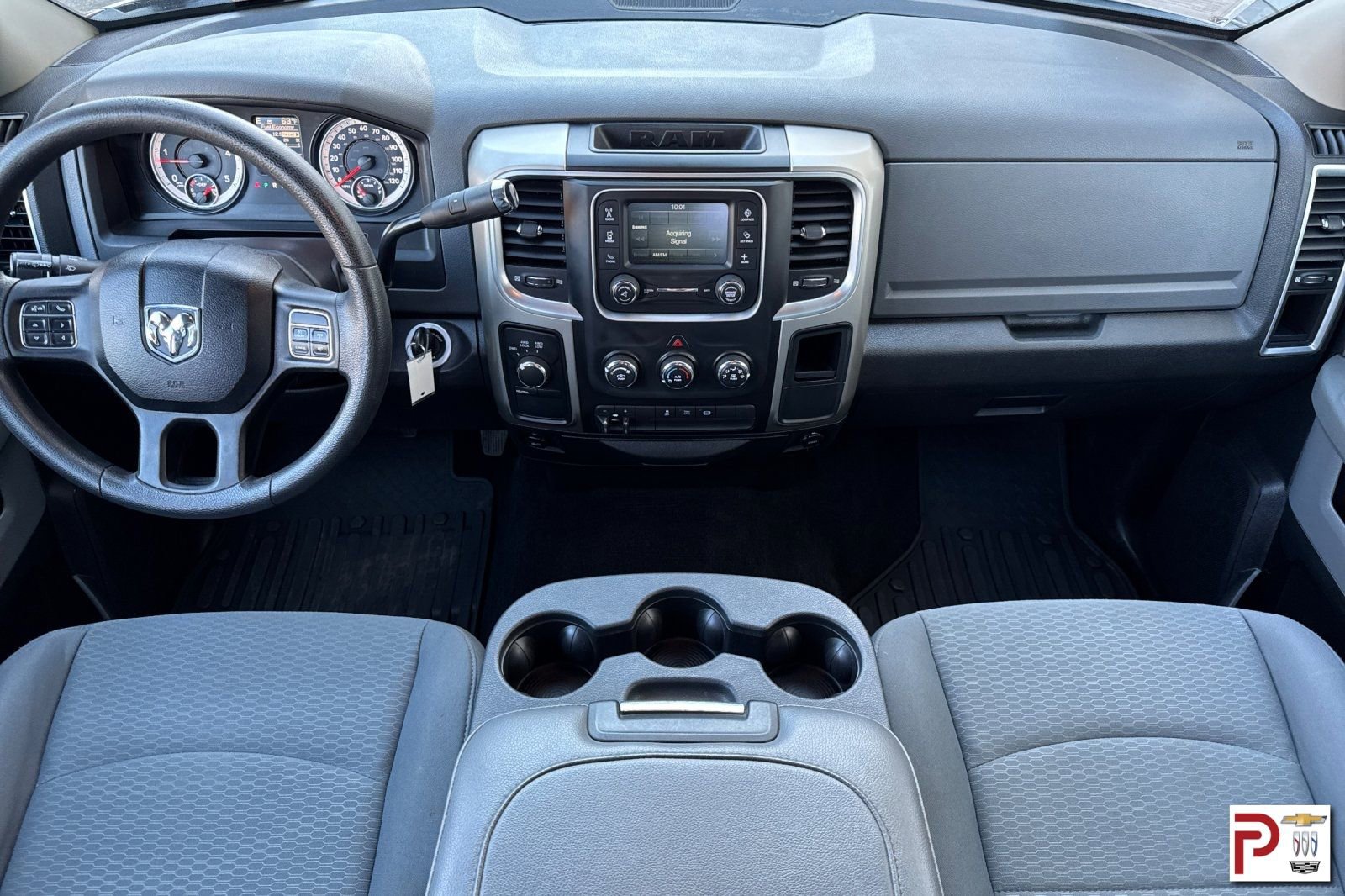 Used 2014 RAM 2500 SLT image 15