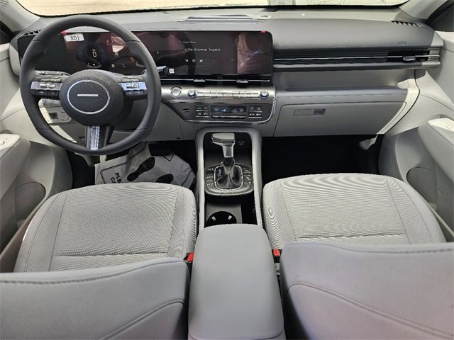 New 2025 Hyundai Kona SEL image 10