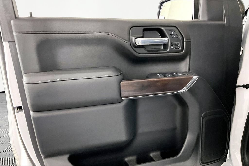 Certified 2020 GMC Sierra 1500 SLT AWD/4WD image 17