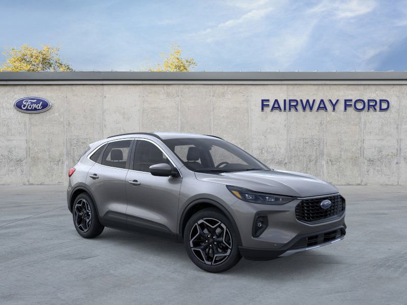 New 2026 Ford Escape Platinum w/ Premium Technology Package image 7