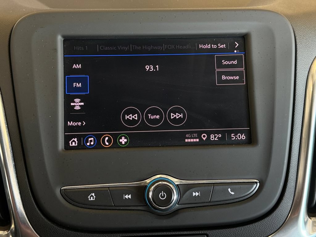 Used 2022 Chevrolet Equinox LT AWD/4WD image 21