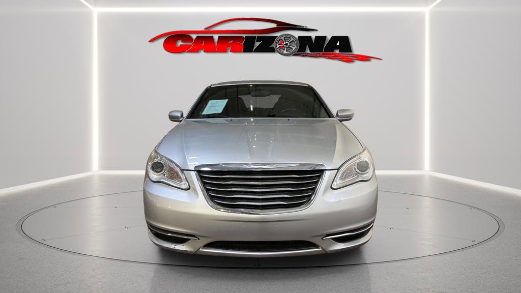 Used 2012 Chrysler 200 Touring image 2