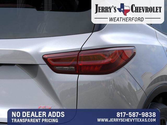New 2026 Chevrolet Blazer RS w/ Driver Confidence II Package FWD image 12