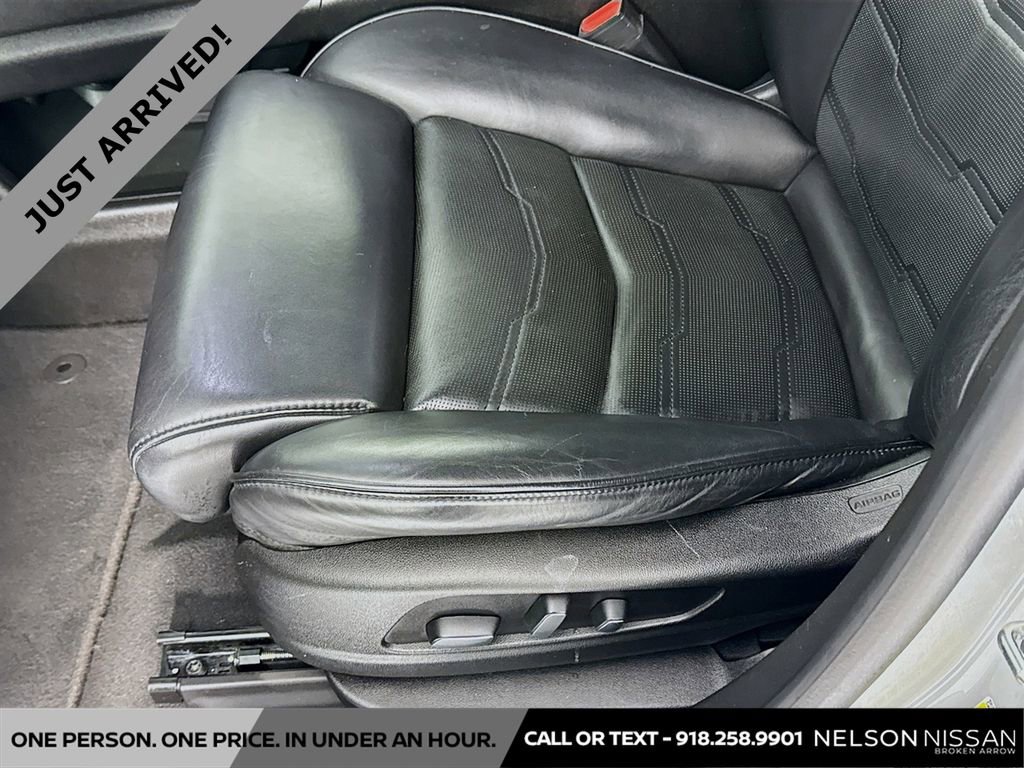 Used 2017 Cadillac XT5 Platinum image 20