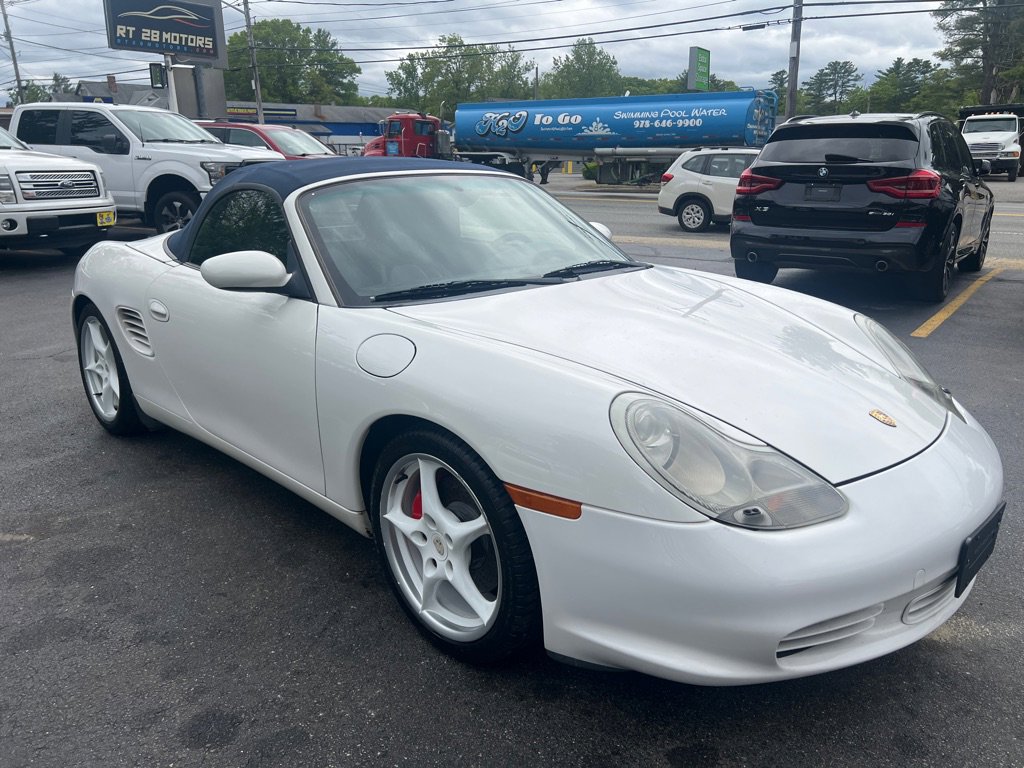 Used 2004 Porsche Boxster S image 26