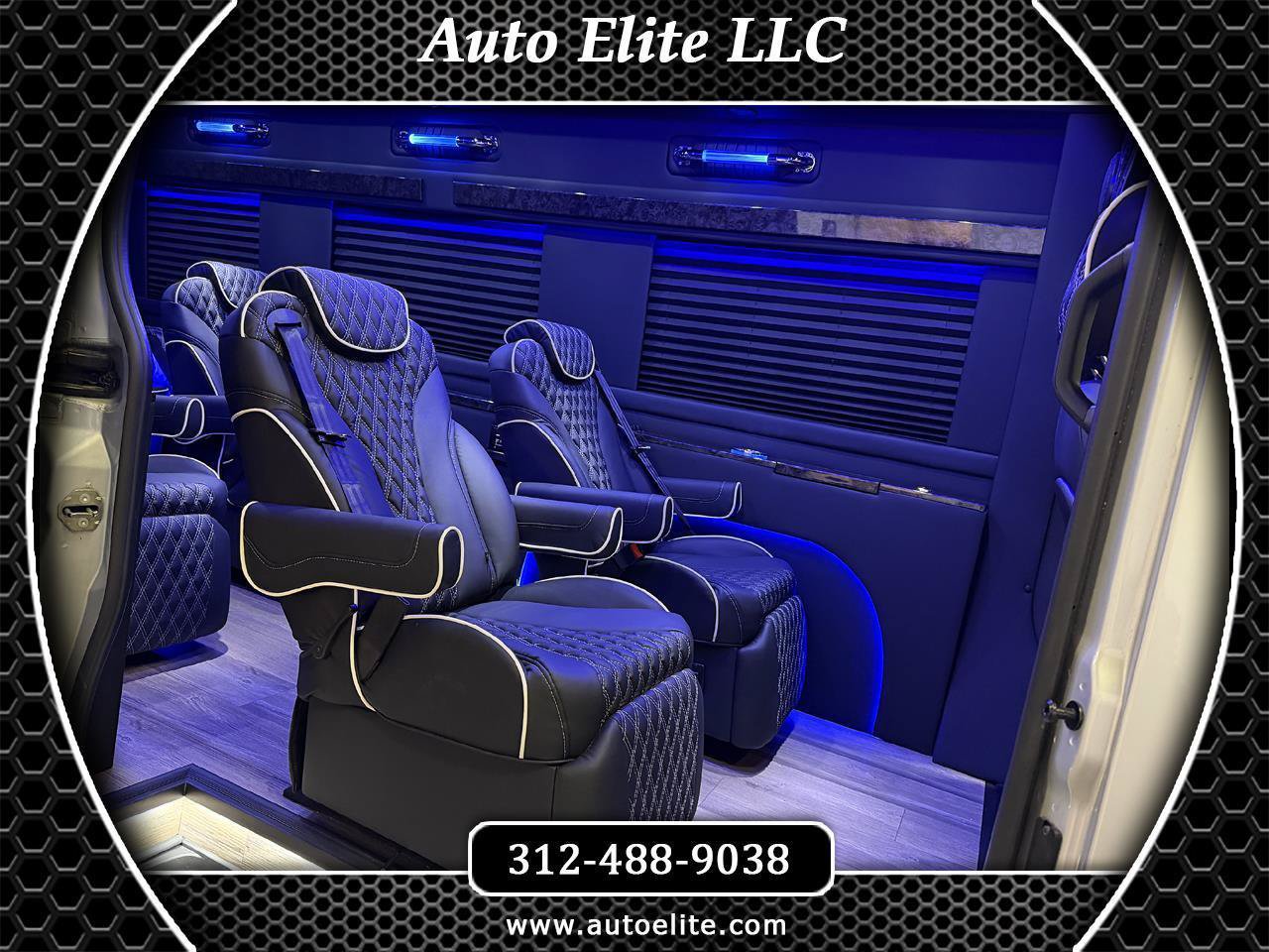 Used 2024 Mercedes-Benz Sprinter 3500