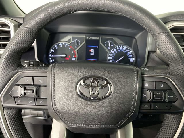 Used 2026 Toyota Tundra SR5 w/ TRD Off-Road Package AWD/4WD image 15