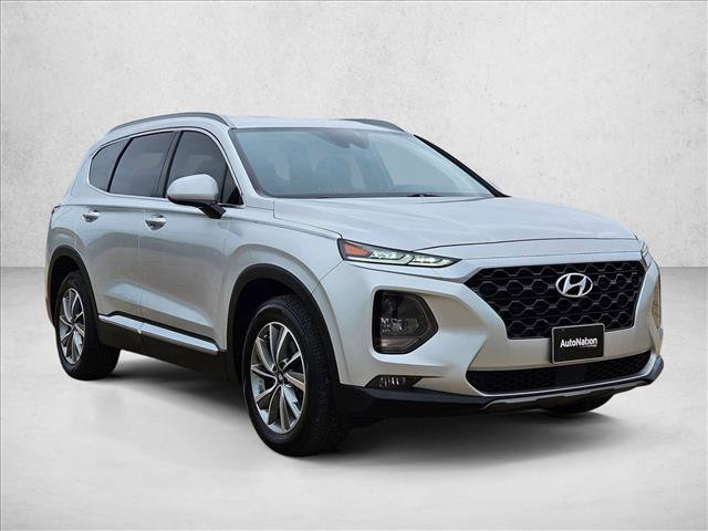 Used 2019 Hyundai Santa Fe SEL image 3