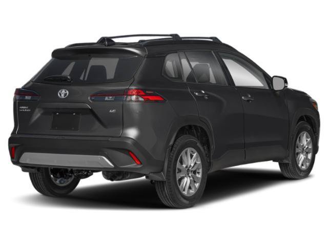 New 2026 Toyota Corolla Cross LE w/ Cold Weather Package AWD/4WD image 2