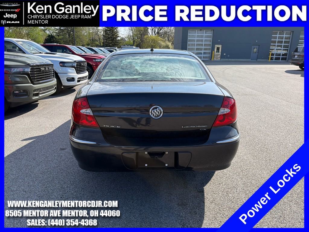 Used 2008 Buick LaCrosse CX image 8