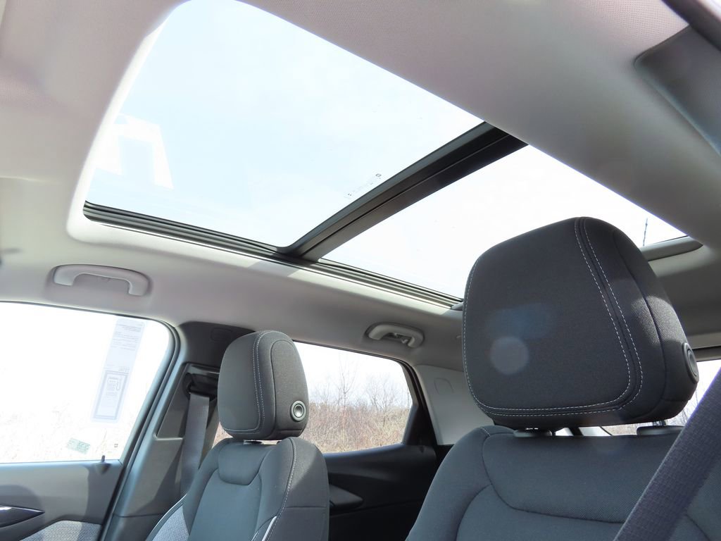 New 2026 Chevrolet TrailBlazer LT image 7