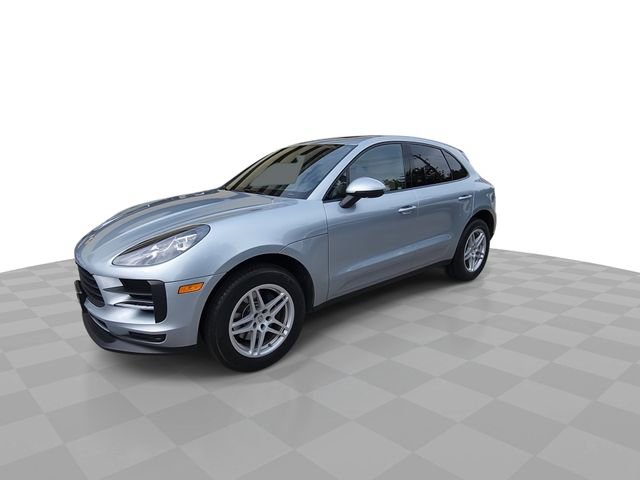 Used 2019 Porsche Macan AWD/4WD image 4