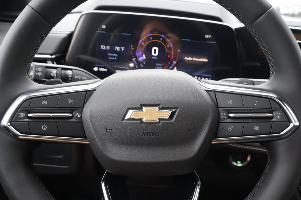 New 2026 Chevrolet Tahoe Premier AWD/4WD image 24