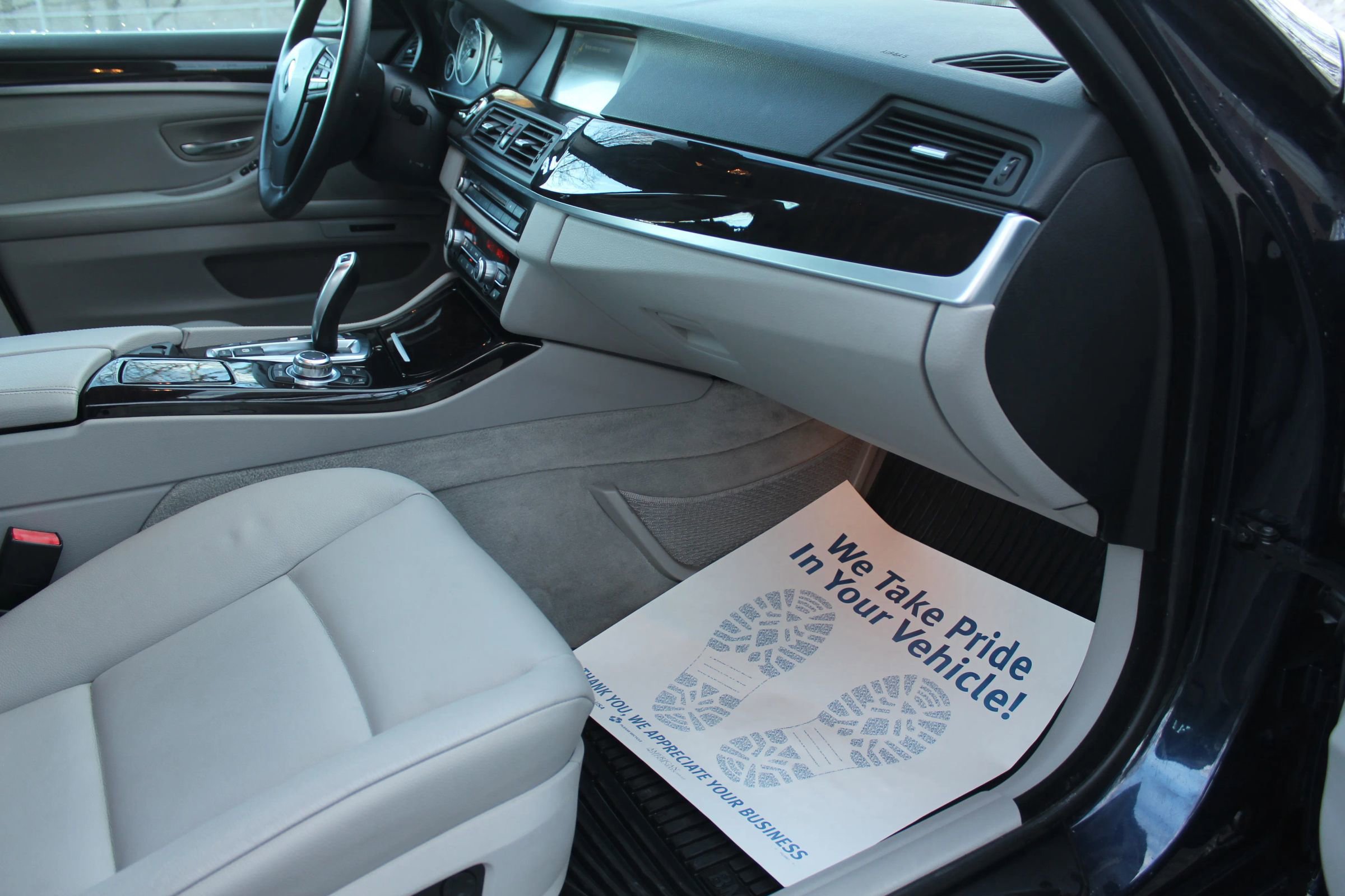 Used 2012 BMW 528i xDrive 528i xDrive Sedan 4D image 17