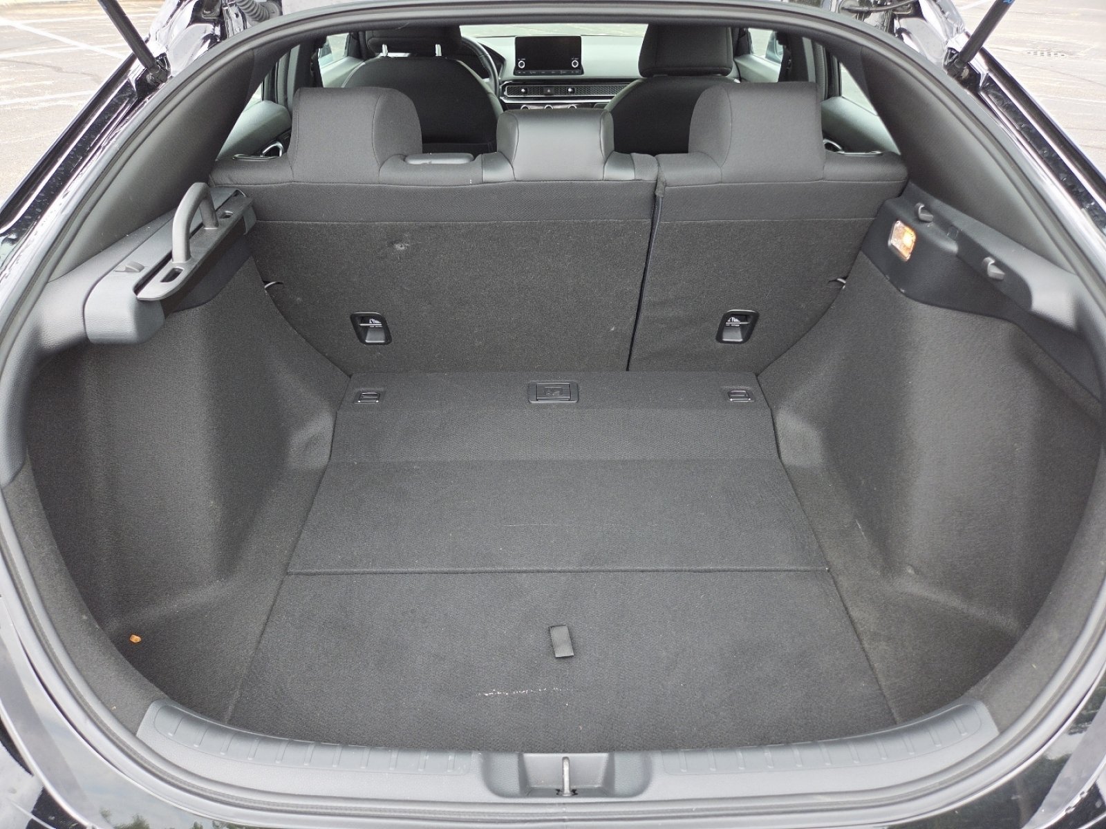 Certified 2024 Honda Civic Sport image 23